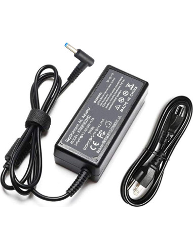 Cargador de Laptop 45W Shareway para HP 255 250 G5 G6 G7