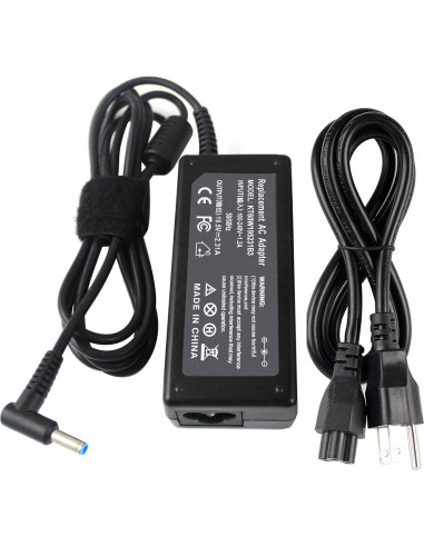 Cargador de Laptop 45W Shareway para HP 255 250 G5 G6 G7