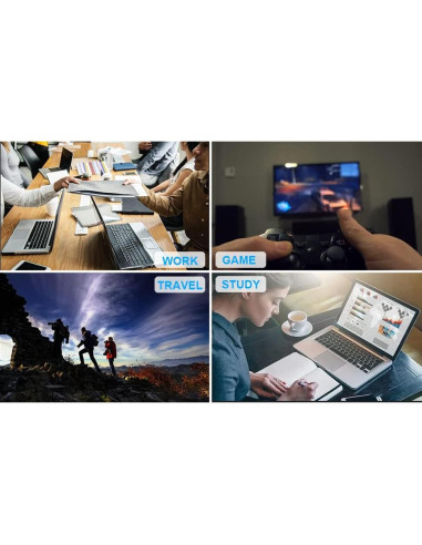 Cargador de Laptop 45W Shareway para HP 255 250 G5 G6 G7