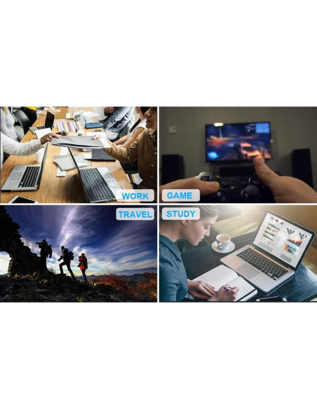 Cargador de Laptop 45W Shareway para HP 255 250 G5 G6 G7