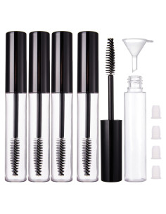 Tubo de Máscara Vacío YITOU 10ml con Varita y Embudo