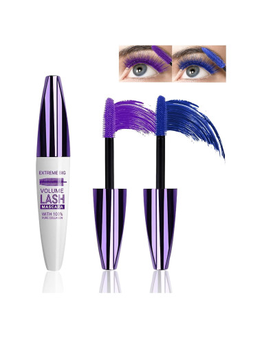 Rímel 5D LYSdefeu Volumen y Longitud Multicolor 15.6cm