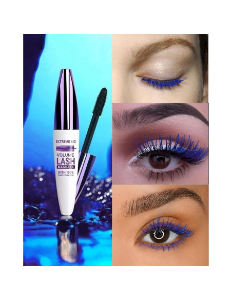 Rímel 5D LYSdefeu Volumen y Longitud Multicolor 15.6cm Rímel 5D LYSdefeu Volumen y Longitud Multicolor 15.6cm