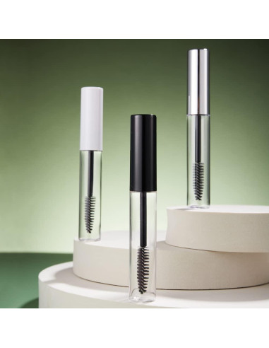 Tubo de Máscara Vacío YITOU 10ml con Varita y Embudo