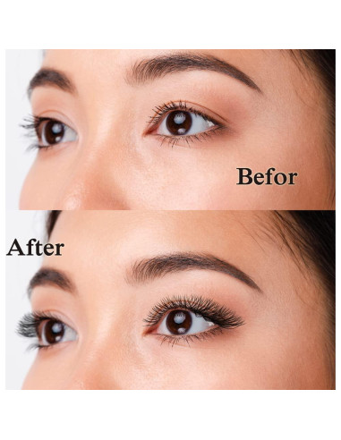 Tubo de Máscara Vacío YITOU 10ml con Varita y Embudo