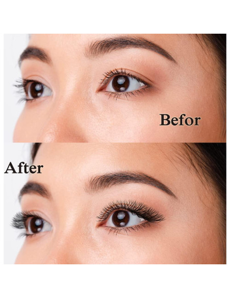 Tubo de Máscara Vacío YITOU 10ml con Varita y Embudo Tubo de Máscara Vacío YITOU 10ml con Varita y Embudo