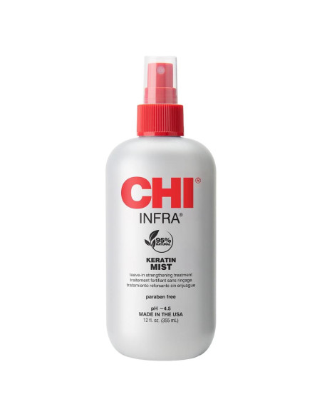 Spray Fortalecedor CHI Keratin Mist 340 g - Protección Calor