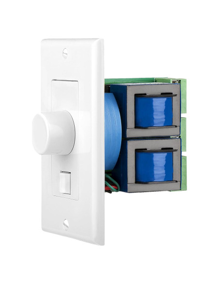 Control de Volumen de Pared OSD SVC405 100W A/B