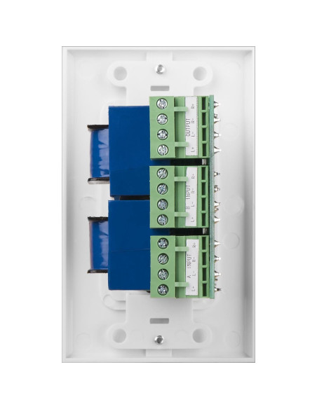 Control de Volumen de Pared OSD SVC405 100W A/B