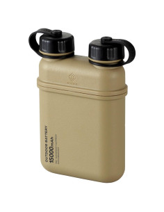 Batería Externa ELECOM NESTOUT 15000mAh USB-C IP67