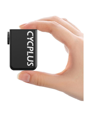 Bomba de Bicicleta CYCPLUS Tiny Pump Portátil 100PSI Recargable