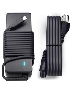 Cargador PowerSource 65W USB-C para HP EliteBook y Spectre