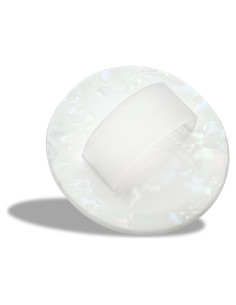 Soporte Magnético para Teléfono Lenntek MagSafe Tortuga Blanca