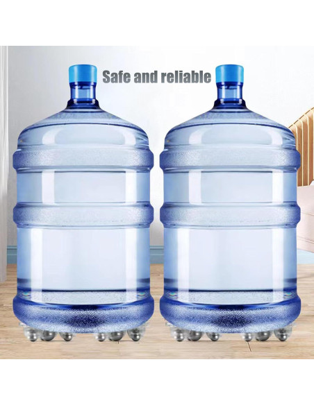 Ruedas Mini XXYOUPIN 360 para Muebles y Equipaje (4pack)