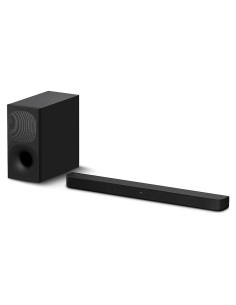Barra de Sonido Sony HT-S400 2.1ch con Subwoofer Inalámbrico