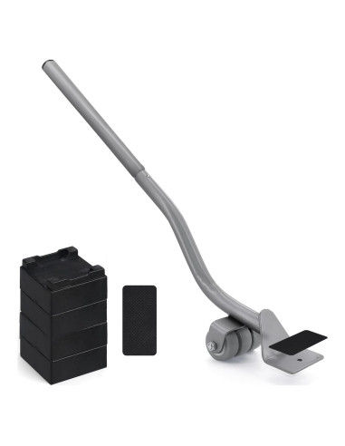 Elevador de Muebles VIOBEPASS con Ruedas y Bloques 0.85 kg
