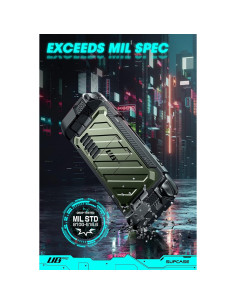 Funda SUPCASE Unicorn Beetle Pro para Steam Deck 2022/2023 2