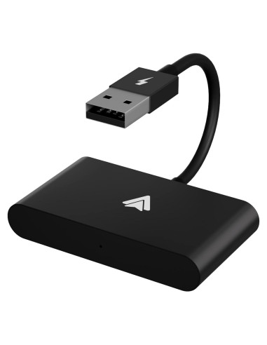 Adaptador Inalámbrico Android Auto AutuVone 2024 USB 5GHz