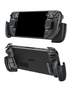 Pegatinas Antideslizantes JINGDU para Steam Deck - Negro 2