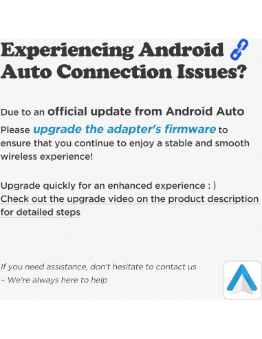 Adaptador Inalámbrico Android Auto MSXTTLY U2A-L9 Carbono