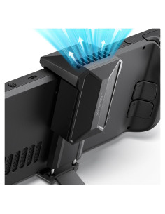 Ventilador JSAUX GP0201 para Steam Deck con Soporte