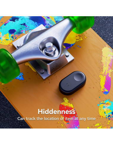 Funda Silicona Impermeable Skyarmor para SmartTag2 - 2 Piezas