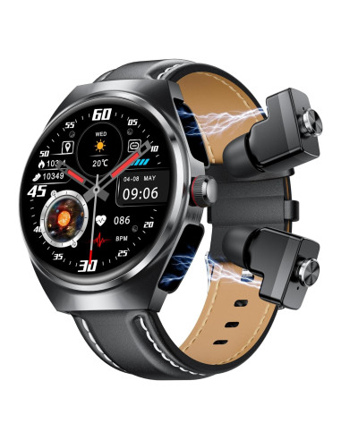 Reloj Inteligente ATEVIX GT95 con Auriculares Bluetooth