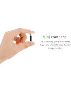 Paquete de 4 Adaptadores Lightning a USB-C - Genérico - Carga y Datos 2