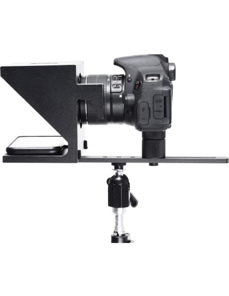 Teleprompter Compacto Little Prompter LP-01 para Video