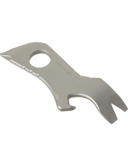 Multiherramienta de Llavero Gerber Gear Shard 7-en-1 Plata