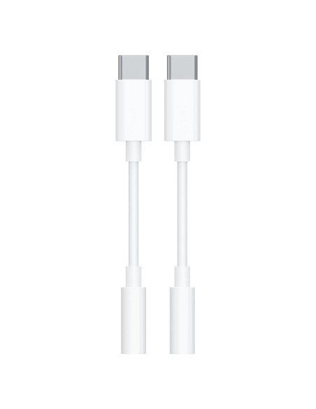 Adaptador de Auriculares USB-C a 3.5mm - Paquete de 2 - Phoie Adaptador de Auriculares USB-C a 3.5mm - Paquete de 2 - Phoie