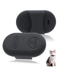 Soporte de Silicona Counlisha para Galaxy SmartTag 2 - 2 Paquetes