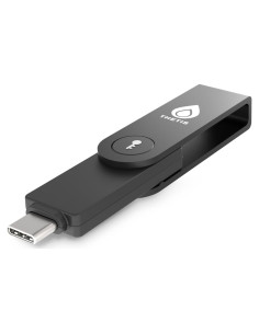 Dispositivo de seguridad FIDO2 Thetis Pro-C USB-C y NFC