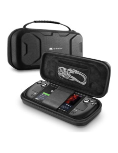Funda Mumba para Steam Deck 2022, Carcasa Dura Impermeable