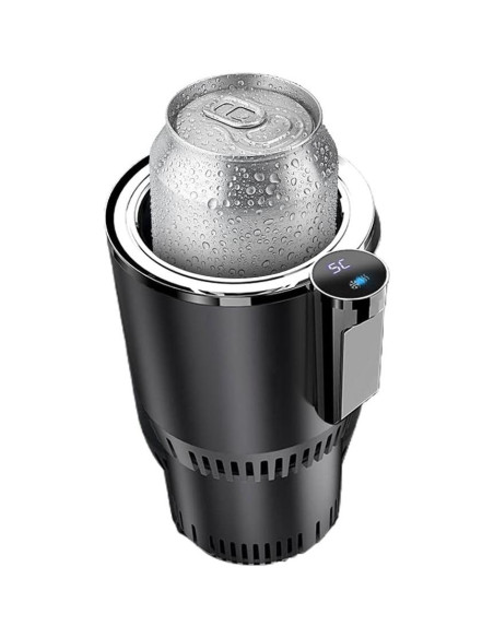 Taza Inteligente Klanata 2 en 1 Calentador y Enfriador