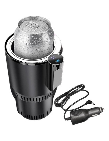 Taza Inteligente Klanata 2 en 1 Calentador y Enfriador