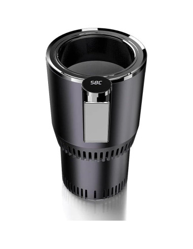 Taza Inteligente Klanata 2 en 1 Calentador y Enfriador