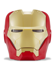 Soporte Iron Man para Amazon Echo Dot 4ta y 5ta Gen