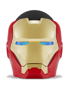 Soporte Iron Man para Amazon Echo Dot 4ta y 5ta Gen 2