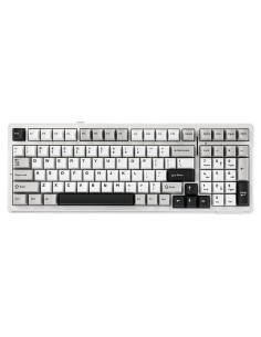 Teclado Mecánico EPOMAKER F99 Inalámbrico 96% Bluetooth USB-C