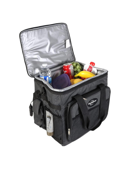 Koolatron Enfriador Portátil 25L 12V para Viajes y Camping