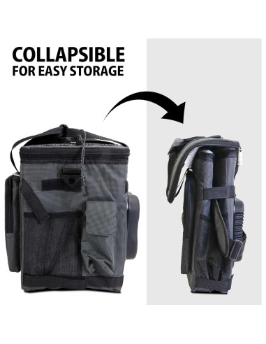 Koolatron Enfriador Portátil 25L 12V para Viajes y Camping