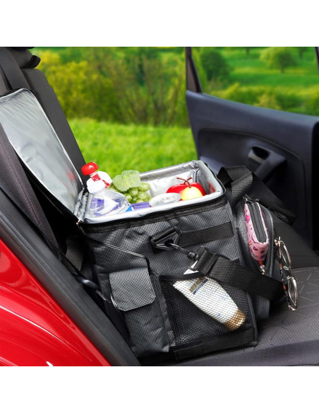 Koolatron Enfriador Portátil 25L 12V para Viajes y Camping