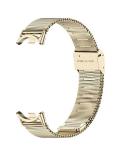 Correa MIJOBS para Xiaomi Mi Band 8 y 9 Acero Inoxidable 2