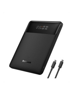 Banco de Poder Baseus 100W 20000mAh USB-C Cargador Portátil