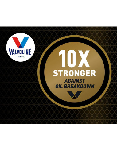 Aceite de Motor Sintético Valvoline 0W-20 5 Litros