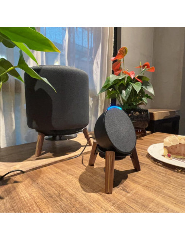 Soporte de Altavoz Universal Alloery para Echo Spot y Home Pod Mini