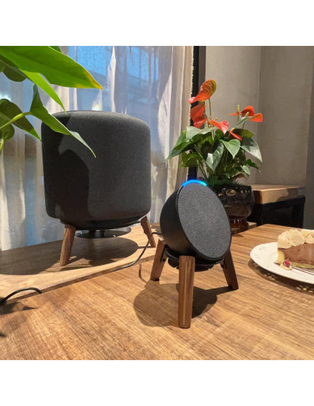 Soporte de Altavoz Universal Alloery para Echo Spot y Home Pod Mini