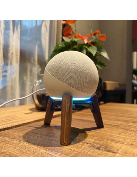 Soporte de Altavoz Universal Alloery para Echo Spot y Home Pod Mini