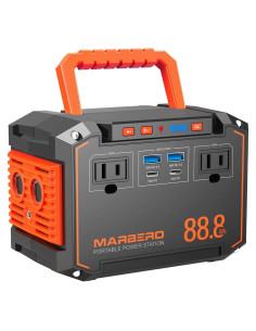 Estación de Energía Portátil MARBERO M138 88.8Wh 150W